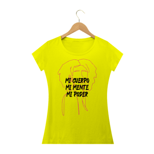 Nome do produtoMi cuerpo, mi mente, mi poder