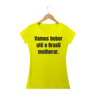 Nome do produtoVamos beber até o Brasil melhorar