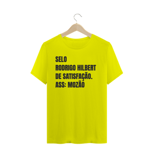 Nome do produtoSelo Rodrigo Hilbert