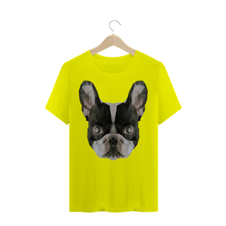 Nome do produto Camiseta Quality Estampa Buldogue Francês