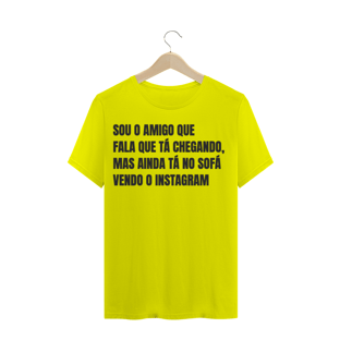 Nome do produtoAmigo que fala que tá chegando