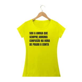 Nome do produtoAmigo que arruma confusao na conta