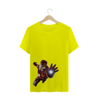 Nome do produtoHomem de Ferro (T-shirt)