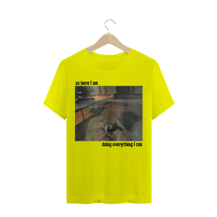 Nome do produtoMasculino 1 - So here I am