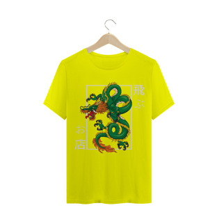 Nome do produtoT-Shirt Tatsu Green TobuStore