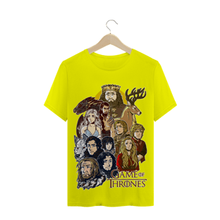 Nome do produtoCamiseta Masculina - Game of Thrones