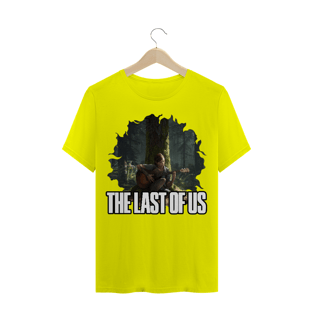 Nome do produtoCamiseta - The Last of Us