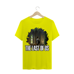 Nome do produtoCamiseta - The Last of Us