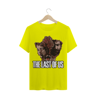 Nome do produtoCamiseta - The Last of Us
