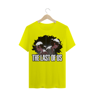 Nome do produtoCamiseta - The Last of Us