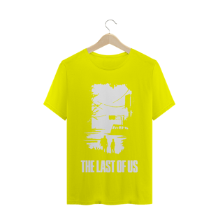 Nome do produtoCamiseta - The Last of Us