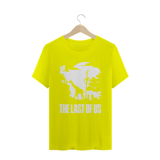 Nome do produtoCamiseta - The Last of Us