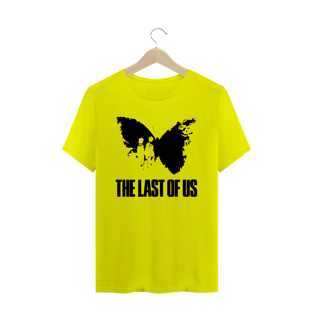 Nome do produtoCamiseta - The Last of Us