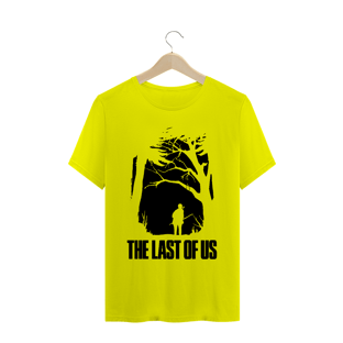 Nome do produtoCamiseta - The Last of Us