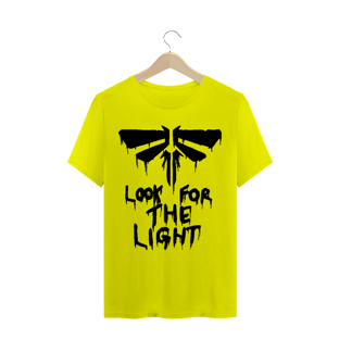 Nome do produtoCamiseta - The Last of Us