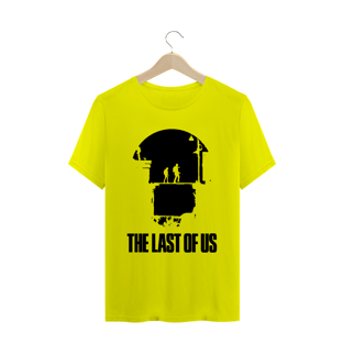 Nome do produtoCamiseta - The Last of Us