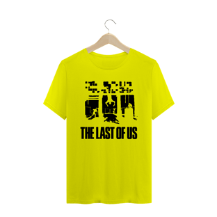 Nome do produtoCamiseta - The Last of Us
