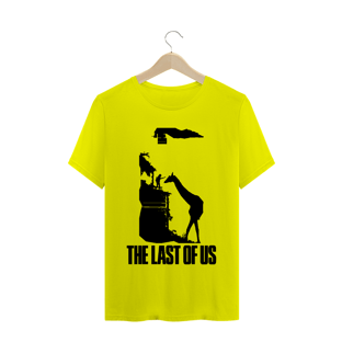 Nome do produtoCamiseta - The Last of Us