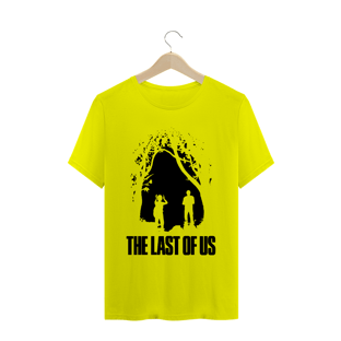 Nome do produtoCamiseta - The Last of Us