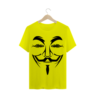 Nome do produtoCamiseta Masculina - Guy Fawkes