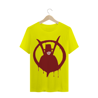 Nome do produtoCamiseta Masculina - V de Vingança