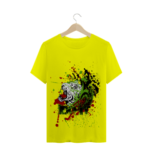 Nome do produtoCamiseta Masculina - Do It Tigre