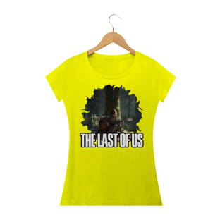 Nome do produtoCamiseta - The Last of Us - Feminina