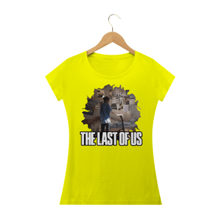 Nome do produtoCamiseta - The Last of Us - Feminina