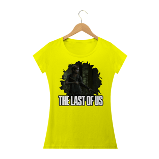 Nome do produtoCamiseta - The Last of Us - Feminina