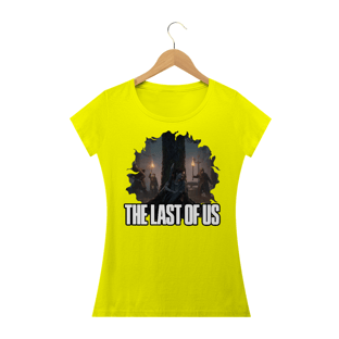 Nome do produtoCamiseta - The Last of Us - Feminina