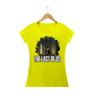 Nome do produtoCamiseta - The Last of Us - Feminina