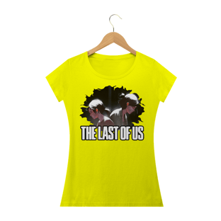 Nome do produtoCamiseta - The Last of Us - Feminina