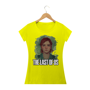 Nome do produtoCamiseta - The Last of Us - Feminina