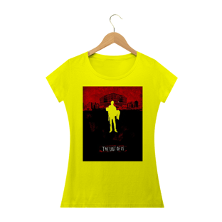 Nome do produtoCamiseta - The Last of Us - Feminina