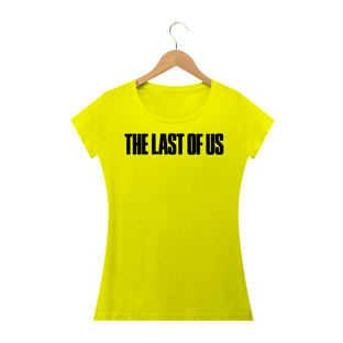 Nome do produtoCamiseta - The Last of Us - Feminina