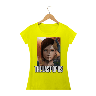 Nome do produtoCamiseta - The Last of Us - Feminina