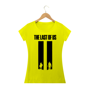 Nome do produtoCamiseta - The Last of Us - Feminina