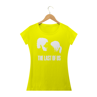 Nome do produtoCamiseta - The Last of Us - Feminina