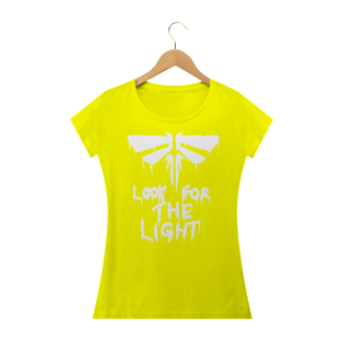 Nome do produtoCamiseta - The Last of Us - Feminina