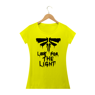 Nome do produtoCamiseta - The Last of Us - Feminina