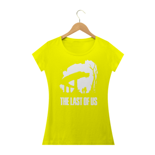 Nome do produtoCamiseta - The Last of Us - Feminina