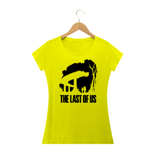 Nome do produtoCamiseta - The Last of Us - Feminina