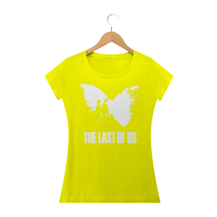 Nome do produtoCamiseta - The Last of Us - Feminina