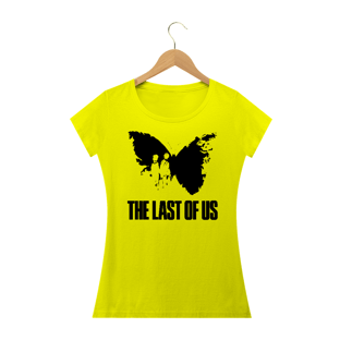 Nome do produtoCamiseta - The Last of Us - Feminina