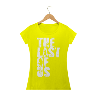 Nome do produtoCamiseta - The Last of Us - Feminina