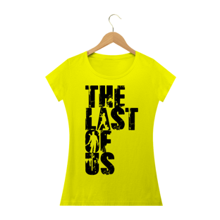 Nome do produtoCamiseta - The Last of Us - Feminina