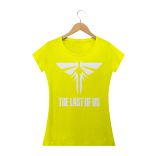 Nome do produtoCamiseta - The Last of Us - Feminina