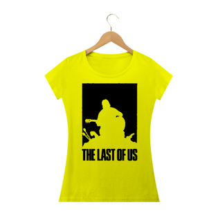 Nome do produtoCamiseta - The Last of Us - Feminina