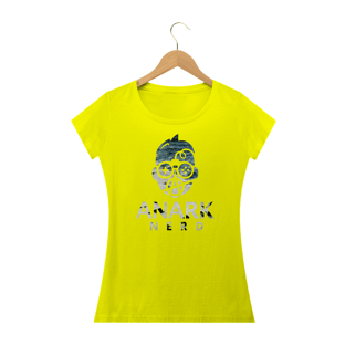 Nome do produtoCamiseta - Anark Nerd - Feminino