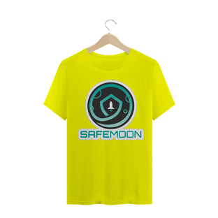 Nome do produtoCamiseta logo Safemoon